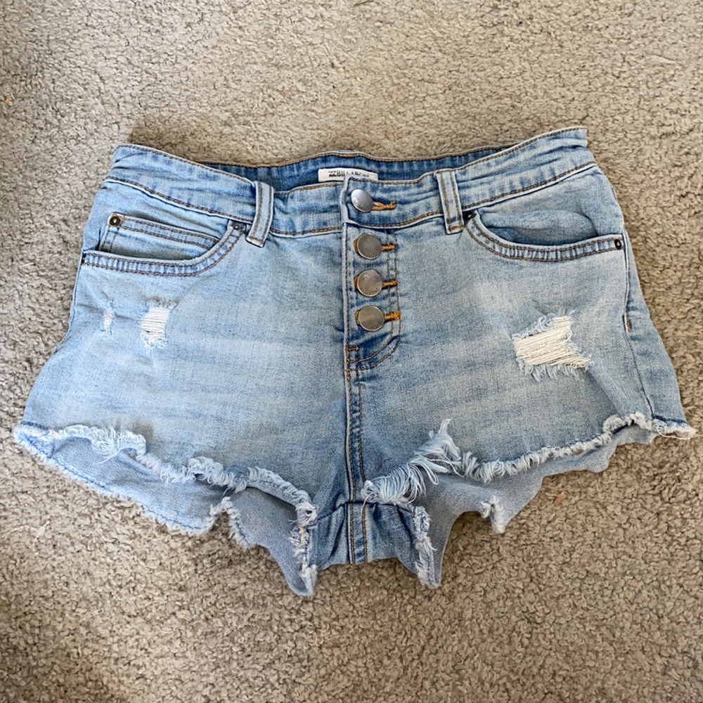 Billabong Jean Shorts